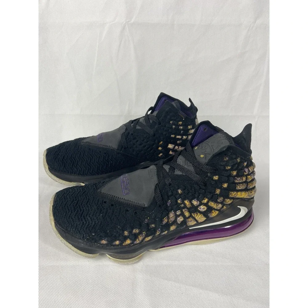 Size 12 - Nike LeBron 17 XVII‎ 